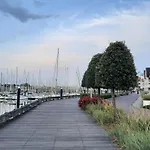 Apartmán Gezellige Met Balkon - Santhooft Centrum Nieuwpoort-bad
