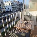 Gezellige Met Balkon - Santhooft Centrum Nieuwpoort-bad Apartment