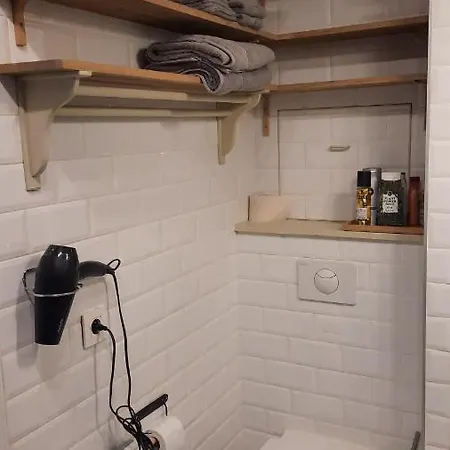 Gezellige Met Balkon - Santhooft Centrum Nieuwpoort-bad * 니우포르트