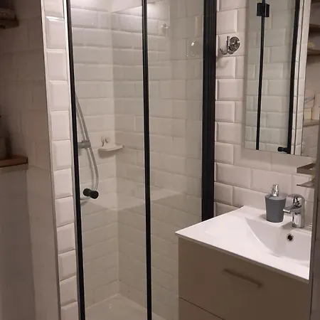 Gezellige Met Balkon - Santhooft Centrum Nieuwpoort-bad Nieuwpoort