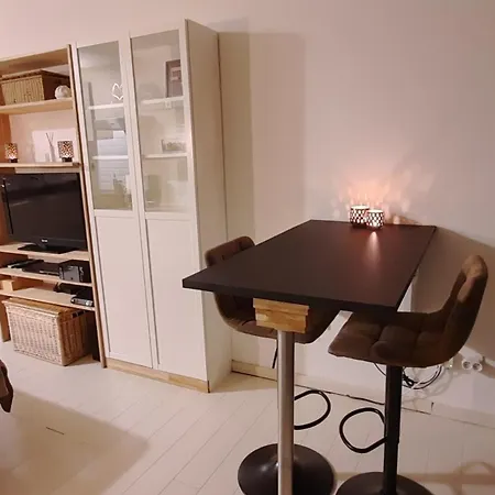 Gezellige Met Balkon - Santhooft Centrum Nieuwpoort-bad Appartement