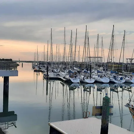 Apartamento Gezellige Met Balkon - Santhooft Centrum Nieuwpoort-bad *