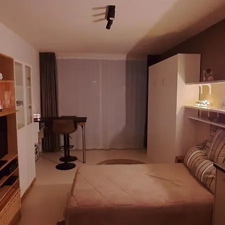 Gezellige Met Balkon - Santhooft Centrum Nieuwpoort-bad