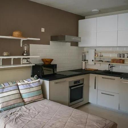 Appartement Gezellige Met Balkon - Santhooft Centrum Nieuwpoort-bad *