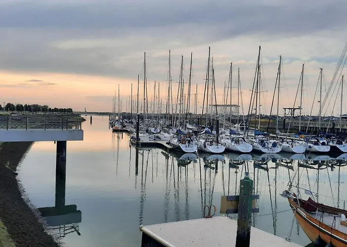 Appartement Gezellige Met Balkon - Santhooft Centrum Nieuwpoort-bad *
