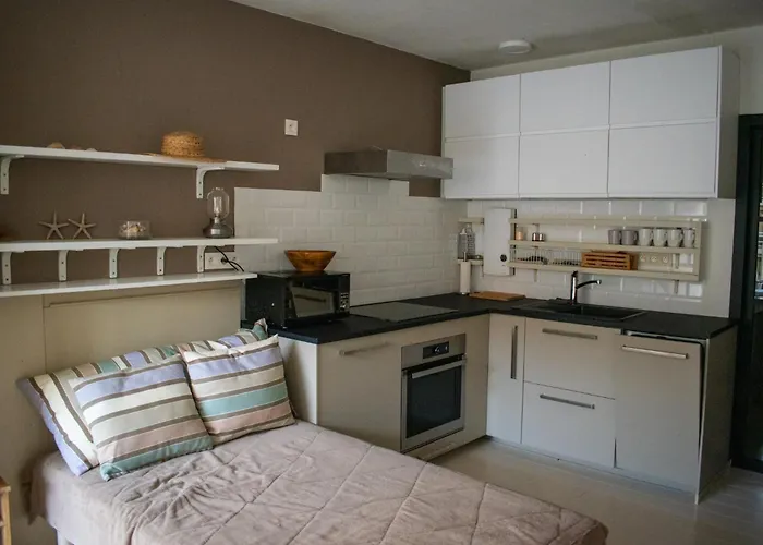 Appartement Gezellige Met Balkon - Santhooft Centrum Nieuwpoort-bad *